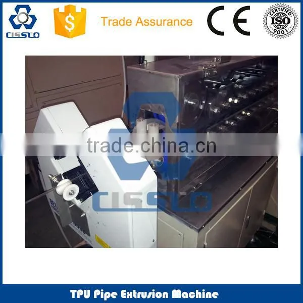 CE STANDARD TPU PIPE EXTRUSION LINE photo-5