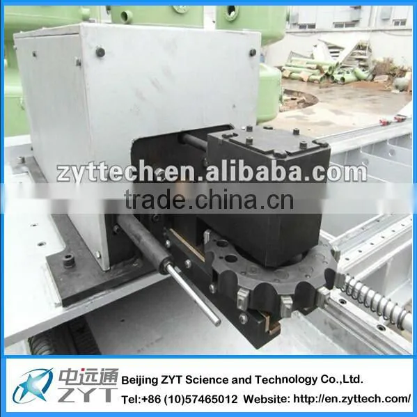 Billet Making Machine in Steel Plant