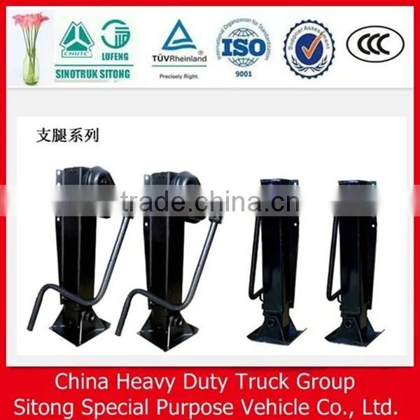 Semi Trailer Landing Gear Leg/semi Trailer Stabilizer Leg photo-3