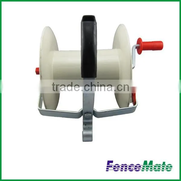 Electric Fence OB Design Mega Standard Reel in White photo-5