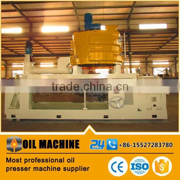 Automatic Camellia Seed Oil Extruding Machine Oil Tea Camellia Seed Oil Producing Workshop Machine Price photo-3