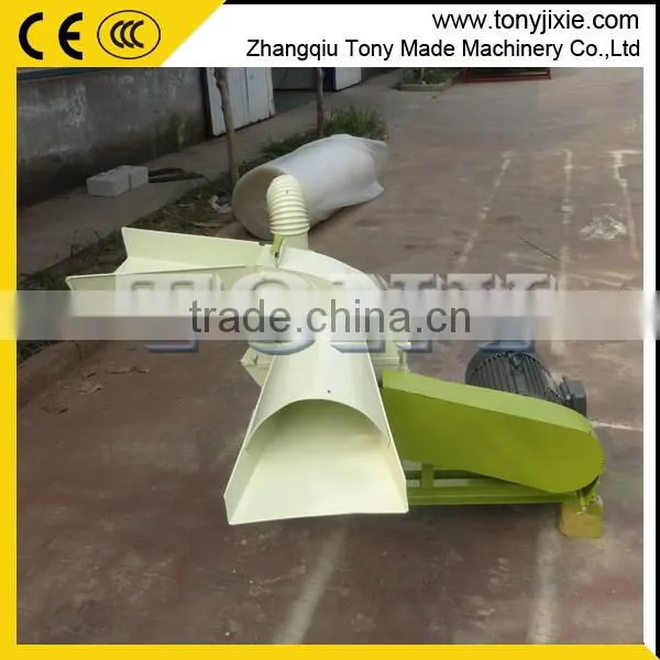 High Capacity Farm Machine Maize Grinding Straw Hammer Mill Price photo-4
