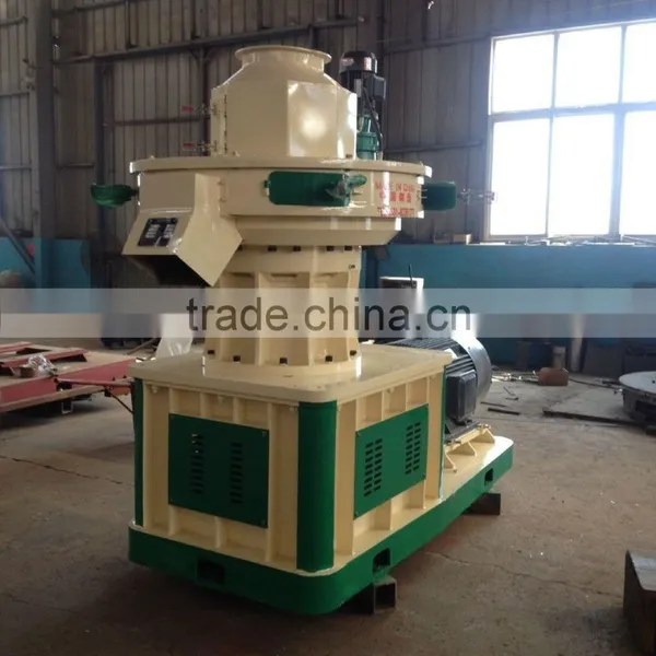 CSPM 2016 New Hot Sale Ring Die Rice Husk Pellet Mill Machine