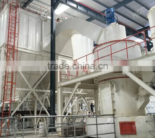 Energy& High Effcient Petrol Coke Powder Making Equipment for Glass Plant photo-3
