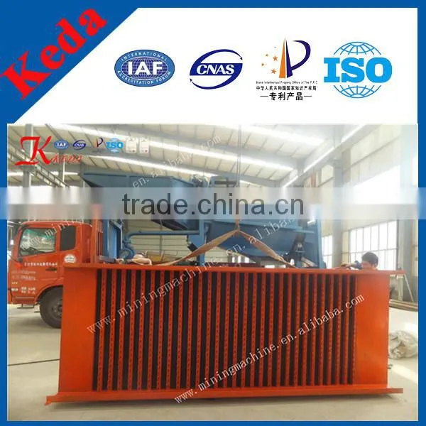 High Quality The Best Wash Plant For Aluvia Gold Mining With CE photo-6