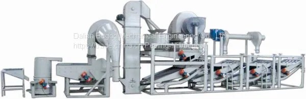 Sunflower Seed Shelling Machine