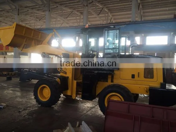 Weifang Manufacturer Brand Mountain Raise NEW 2200kg ZL920 Wheel Loader With Cheap Price photo-2