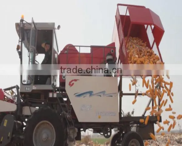 Mini Corn Harvester photo-2