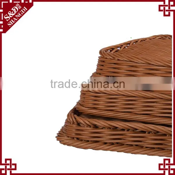 Guangxi Factory Cheap Price Top Quality Fruit Storage Baskets With Lids photo-6