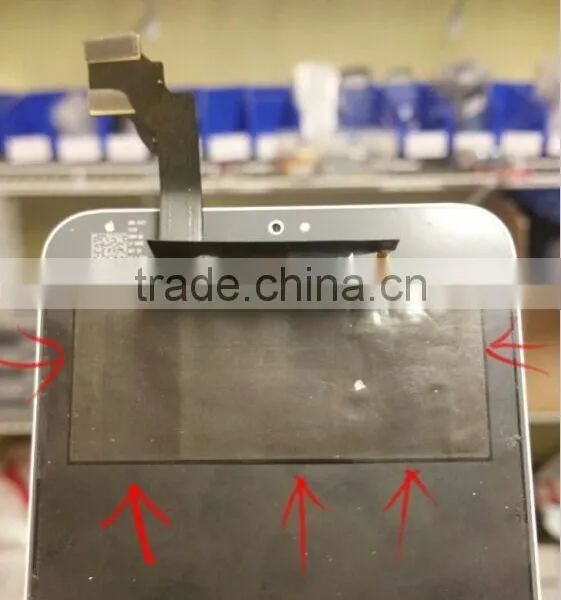 2016 Factory Price Newest Lcd Heat Sticker for Iphone6plus LCD Ground Tape/ photo-2