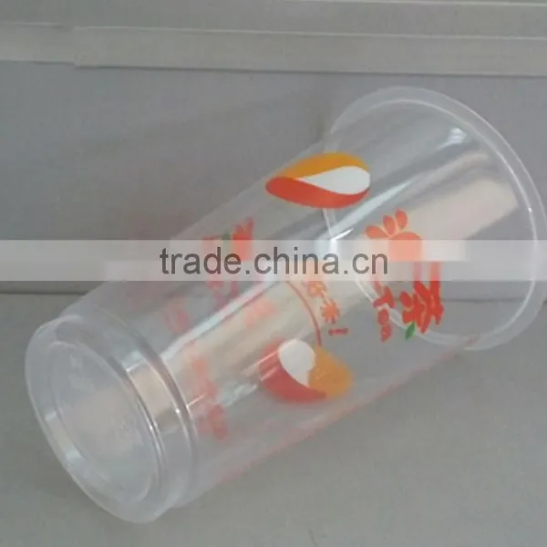 Printed Cheap Ceramic Tea Cups With Lids photo-5