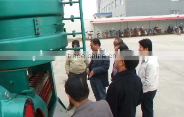 Prefessional Automatic Cold Press Linseed Oil Extracton Machine photo-5