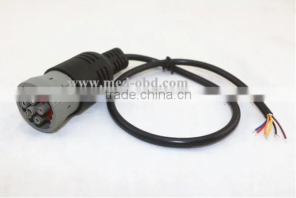 Cable,J1708 Female to Open End,1ft(can be Customized) photo-2