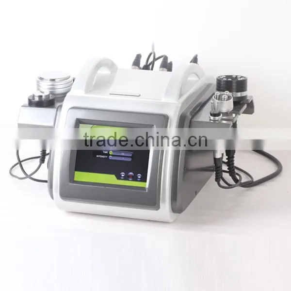 Ultrasound Fat Reduction Machine 2017 Cavi RF Machine RFloss Weight Ultrasonic Fat Burning Slimming Cellulite Best Ultrasound Cavitation Machine Slimming Machine Cellulite Reduction photo-2
