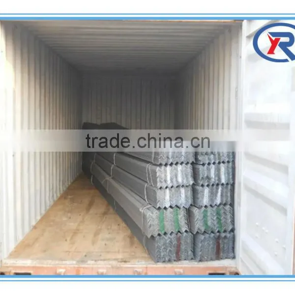 Q195-Q235 China Equal Steel Angle photo-6