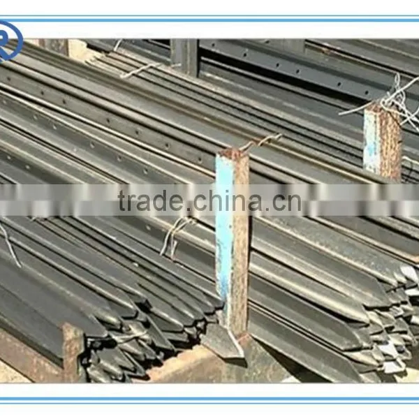 Australia and New Zealand Star Picket/Y Steel Star Picket Fence Posts photo-2