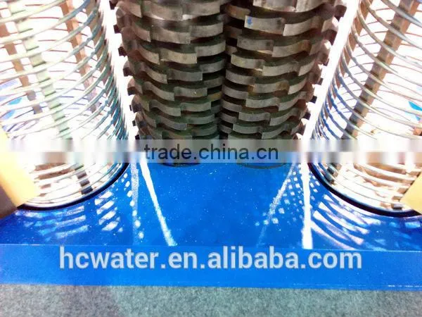 In-channel Grinder With 2 Drums photo-2