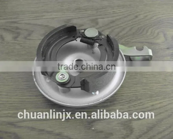 Motorcycle Brake Detent photo-2
