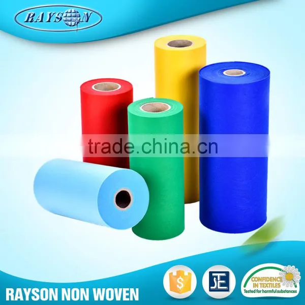 .Com Hot Sale 10Gsm Fabrics 100% Viscose Fabric Non-Woven photo-2