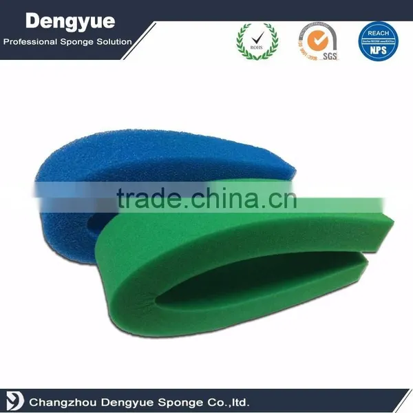 Roof Gutter Prevent Leaking Reticulated Polyurethane Sponge Filter Foam photo-6