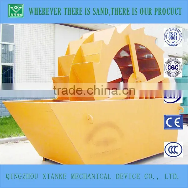 400t/h Big Sand Washing Plant &machine for Sale photo-5