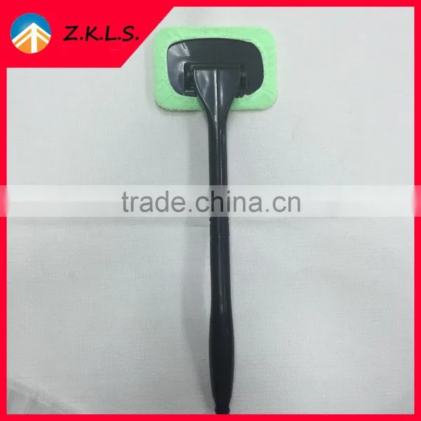 Auto Car Window Shields Microfiber Rotary Wash Brush photo-3