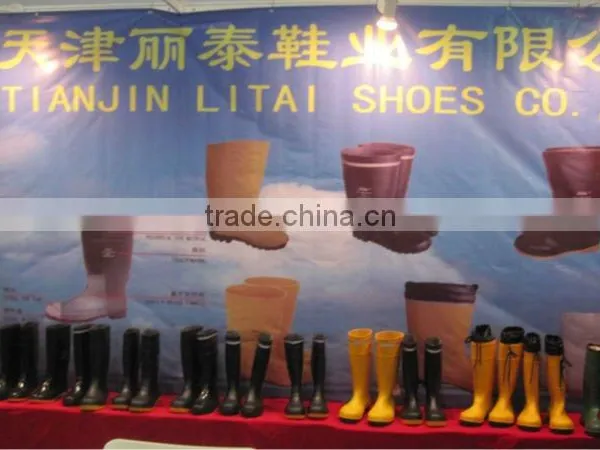 CE Standard Safety Shoes photo-5