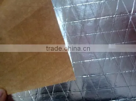Flame Retardant Foil Scrim Kraft Facing Fsk photo-5
