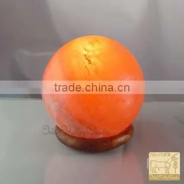 Himalayan Rock Salt Lamp