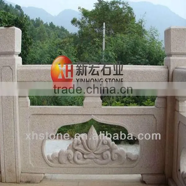 Stone Balustrade and Handrails for Sale