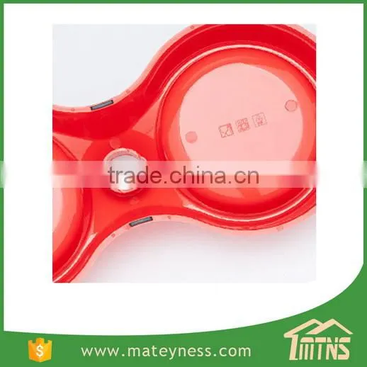 Pet Feeding Bowl With Telescopic Handle for Cats Dogs photo-5