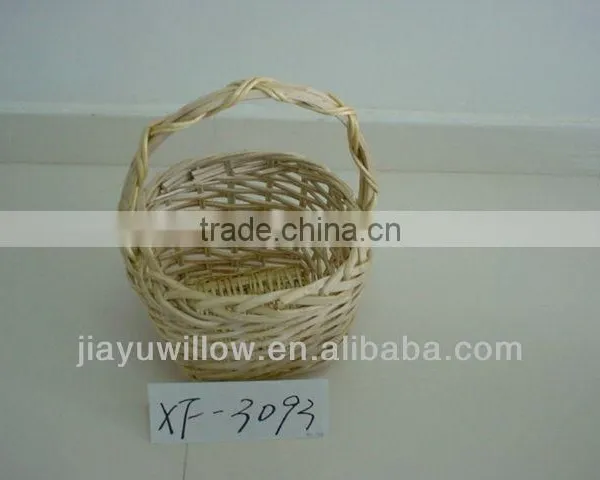 Eco-friendly Decorative Willow Swing Fruit Basket From Manufacturer photo-3