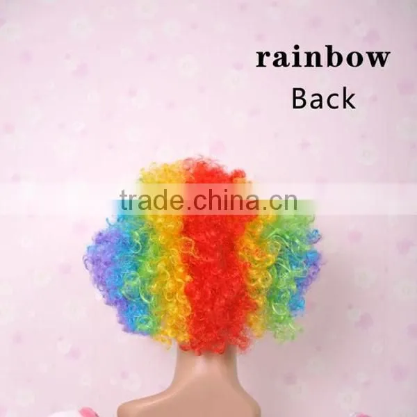 Hot Sale Cheap Fans Wig For Sale photo-4