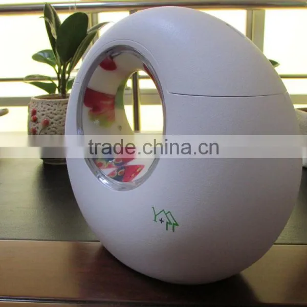 2015 New Arrival Cool Mist Humidifier, Hot Selling Air Humidifier Decorative, Home Use Air Purifier With LED Light photo-4