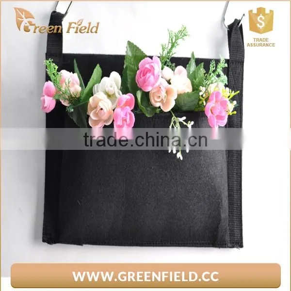 Hot Sale Self Watering Green Wall Hydroponic Vertical Garden photo-4