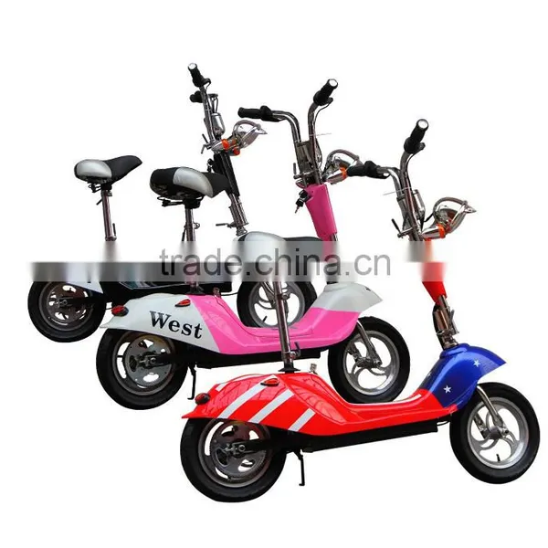 New Arrival Mini Folding Electric Scooter For Adult/Student, Colorful Personal Electric Scooter For Kids/Teenagers For Wholesale photo-5