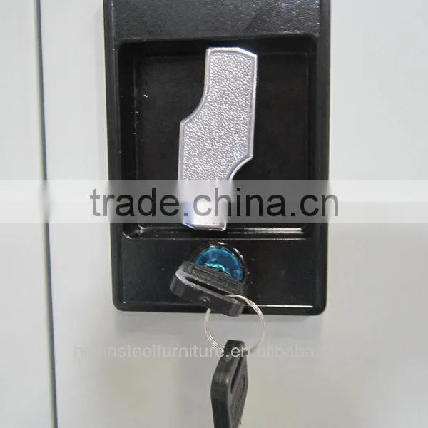 Steel Filing Cabinet Swing Door Filing Cabinet Metal Cupboard photo-2