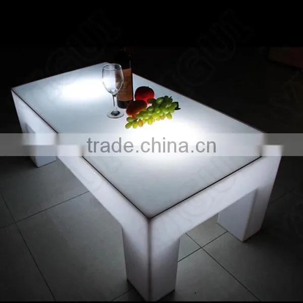 Plastic Material Adjustable Commercial Wine Bar Furniture photo-3