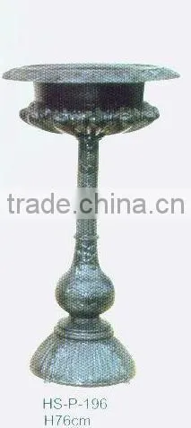 Trade Assurance China Supplier Decorative Antique Cast Iron Bird Feeder photo-5