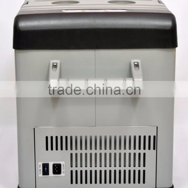 32L Solar Portable DC Compressor Car Refrigerator photo-3