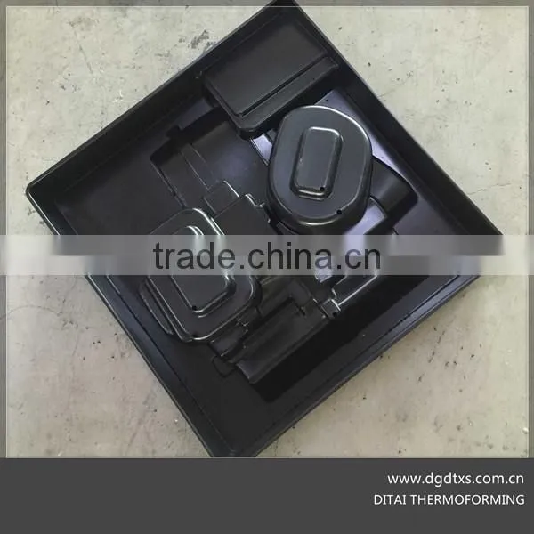 DITAI Produce Vacuum Forming Plastic Mechanical Tray photo-3