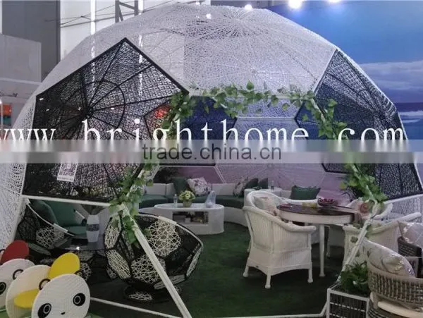 Beach Bubble Wedding Tent photo-2