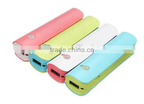 Corporate Gifts Slim Waist Power Bank / 2000mAh Gift Mobile Power Bank photo-3