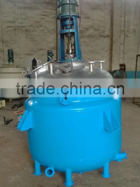 1000L Wet Floral Foam Reactor & Floral Foam Automatic Production Line photo-3