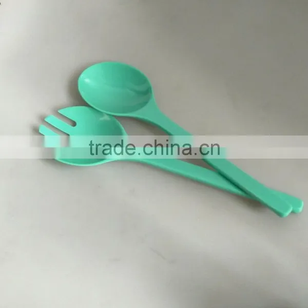 Diswasher Safe no Pollution Eco-friendly Bamboo Fiber Spoon photo-6
