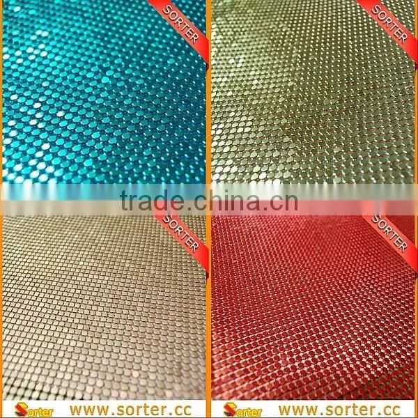 Waterproof Sequin Fabric Shower Curtains Home Decor photo-2