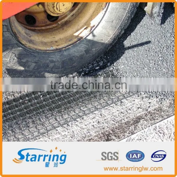 Polypropylene Plastic Geogrid for Basement Stablilization photo-3