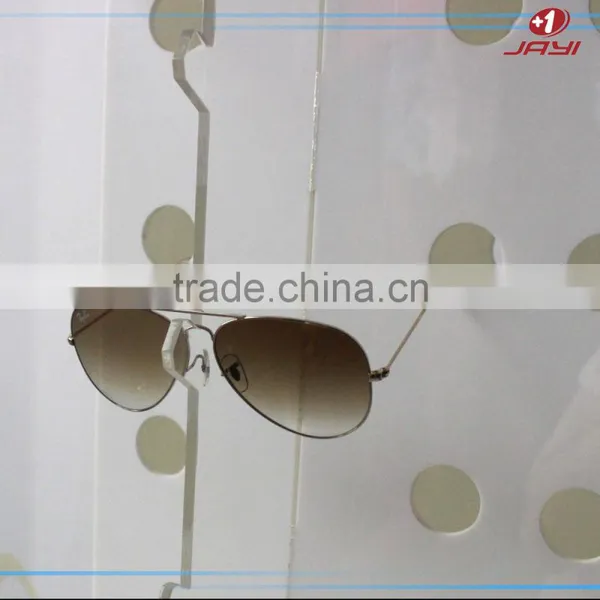Custom Floating Lockable Perspex Acrylic Display Showcase Cabinet for Shop photo-5