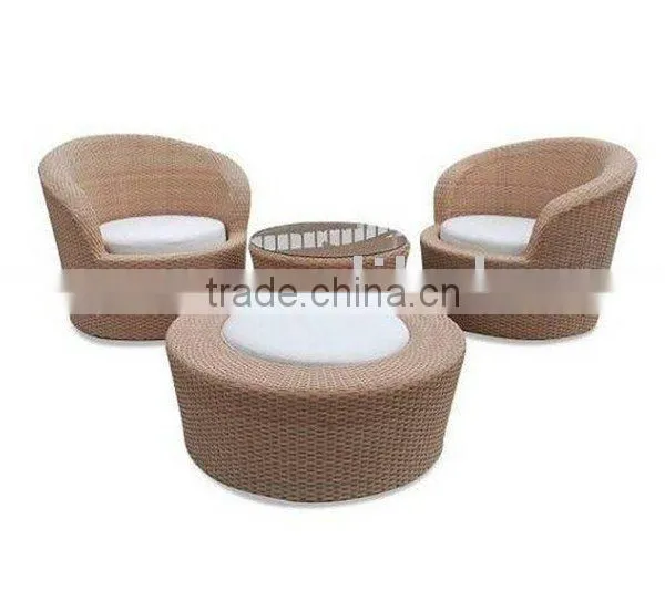 rattan furniture,rattan stool set