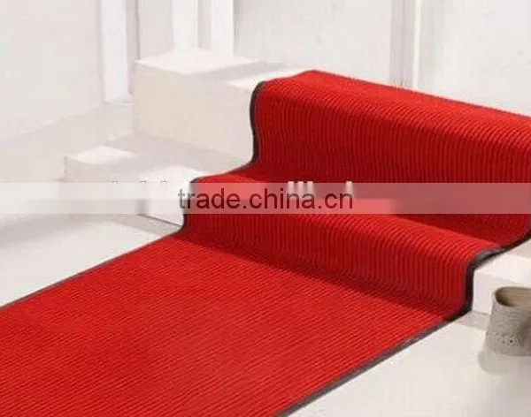 Modern Five Strips Loop Pile Design Door Mat photo-6